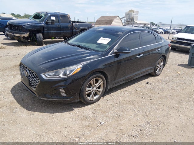 Продажа на аукционе авто 2019 Hyundai Sonata Sel, vin: 5NPE34AF5KH767551, номер лота: 45237059