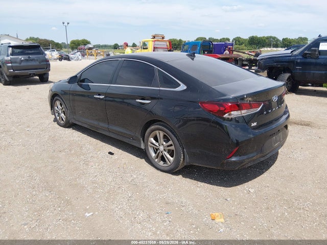 Продажа на аукционе авто 2019 Hyundai Sonata Sel, vin: 5NPE34AF5KH767551, номер лота: 45237059