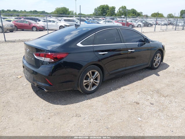 Продажа на аукционе авто 2019 Hyundai Sonata Sel, vin: 5NPE34AF5KH767551, номер лота: 45237059