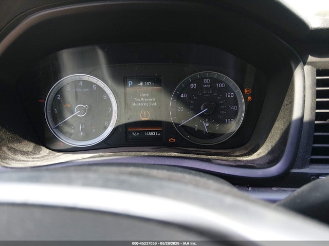Продажа на аукционе авто 2019 Hyundai Sonata Sel, vin: 5NPE34AF5KH767551, номер лота: 45237059