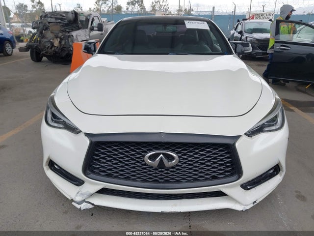 JN1EV7EK6JM340793 Infiniti Q60 3.0t Luxe
