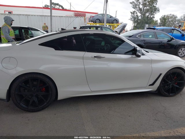 JN1EV7EK6JM340793 Infiniti Q60 3.0t Luxe