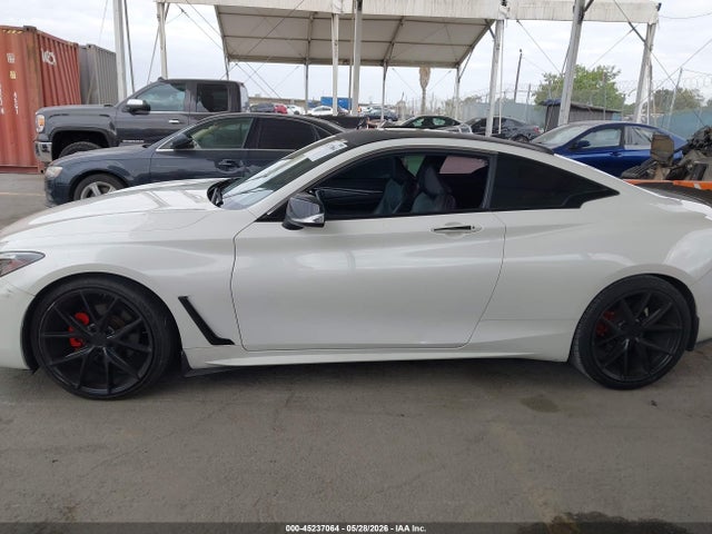 JN1EV7EK6JM340793 Infiniti Q60 3.0t Luxe
