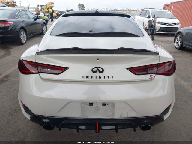 JN1EV7EK6JM340793 Infiniti Q60 3.0t Luxe