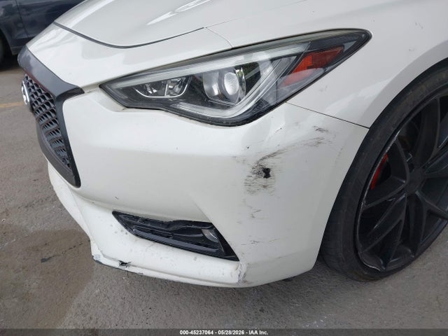 JN1EV7EK6JM340793 Infiniti Q60 3.0t Luxe