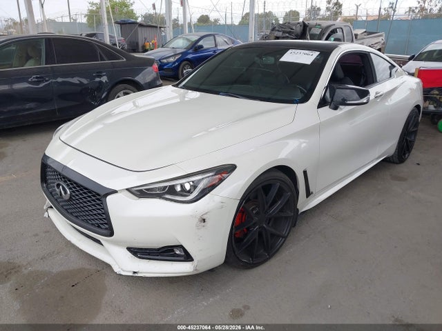 JN1EV7EK6JM340793 Infiniti Q60 3.0t Luxe