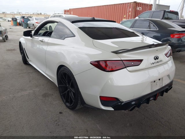JN1EV7EK6JM340793 Infiniti Q60 3.0t Luxe