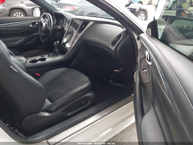 JN1EV7EK6JM340793 Infiniti Q60 3.0t Luxe