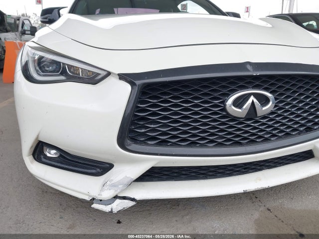 JN1EV7EK6JM340793 Infiniti Q60 3.0t Luxe
