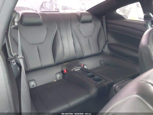 JN1EV7EK6JM340793 Infiniti Q60 3.0t Luxe