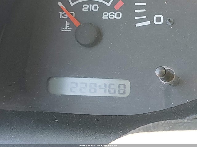45237067 :رقم المزاد ، 3B7HF13Z3WG114273 vin ، 1998 Dodge Ram 1500 St مزاد بيع