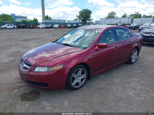 Продажа на аукционе авто 2006 Acura Tl, vin: 19UUA66276A071565, номер лота: 45237068