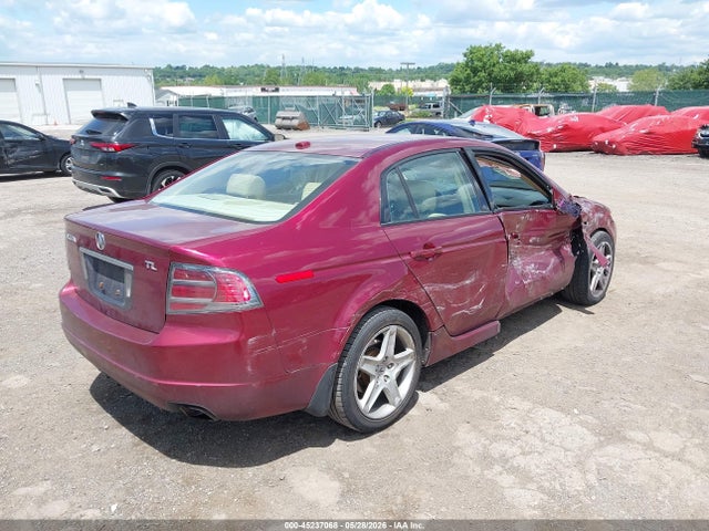 Продажа на аукционе авто 2006 Acura Tl, vin: 19UUA66276A071565, номер лота: 45237068