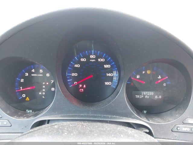 Продажа на аукционе авто 2006 Acura Tl, vin: 19UUA66276A071565, номер лота: 45237068