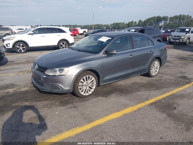 Aukcja sprzedaży 2013 Volkswagen Jetta 2.0l Tdi, vin: 3VWLL7AJ8DM277113, numer aukcji: 45237076