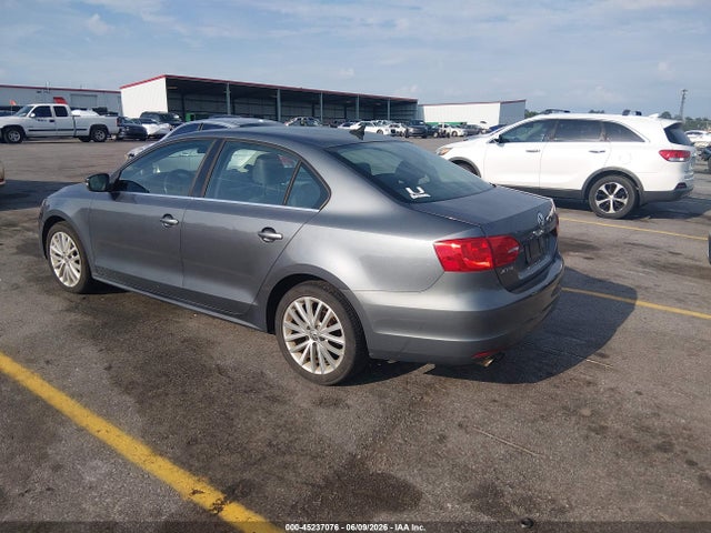 Aukcja sprzedaży 2013 Volkswagen Jetta 2.0l Tdi, vin: 3VWLL7AJ8DM277113, numer aukcji: 45237076