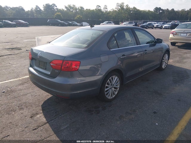Aukcja sprzedaży 2013 Volkswagen Jetta 2.0l Tdi, vin: 3VWLL7AJ8DM277113, numer aukcji: 45237076