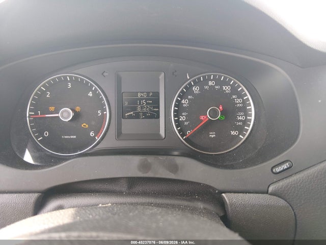 Aukcja sprzedaży 2013 Volkswagen Jetta 2.0l Tdi, vin: 3VWLL7AJ8DM277113, numer aukcji: 45237076