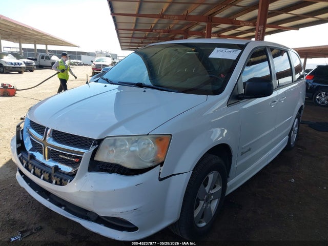 Aukcja sprzedaży 2013 Dodge Grand Caravan Se, vin: 2C4RDGBGXDR822332, numer aukcji: 45237077