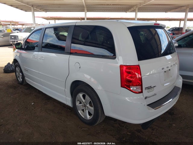 Aukcja sprzedaży 2013 Dodge Grand Caravan Se, vin: 2C4RDGBGXDR822332, numer aukcji: 45237077