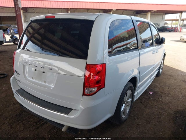 Aukcja sprzedaży 2013 Dodge Grand Caravan Se, vin: 2C4RDGBGXDR822332, numer aukcji: 45237077