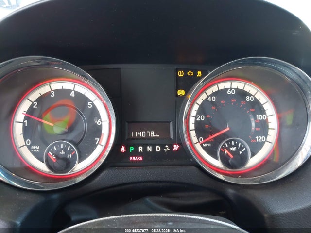 Aukcja sprzedaży 2013 Dodge Grand Caravan Se, vin: 2C4RDGBGXDR822332, numer aukcji: 45237077