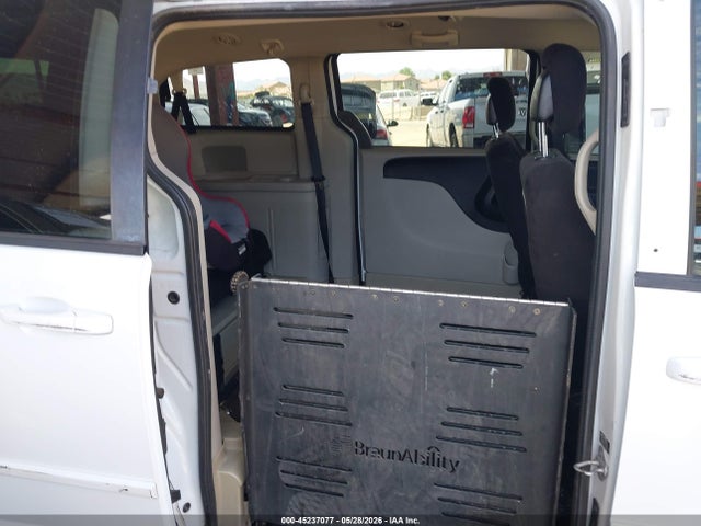 Aukcja sprzedaży 2013 Dodge Grand Caravan Se, vin: 2C4RDGBGXDR822332, numer aukcji: 45237077