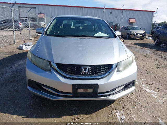Honda Civic Lx 2014 19XFB2F50EE061561 Image 12