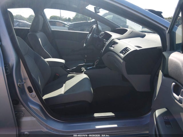 Honda Civic Lx 2014 19XFB2F50EE061561 Image 5