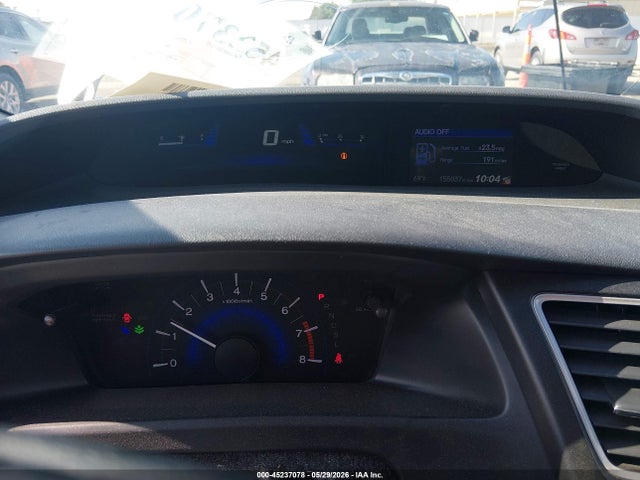 Honda Civic Lx 2014 19XFB2F50EE061561 Image 7