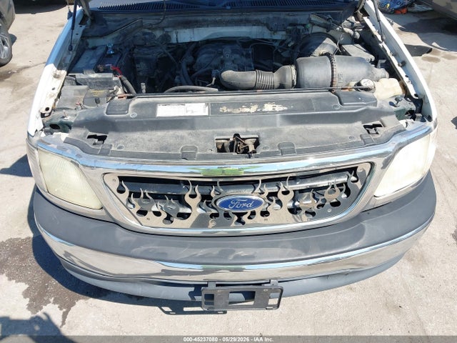 45237080 :رقم المزاد ، 1FTZX17271NB02061 vin ، 2001 Ford F-150 Xl/xlt مزاد بيع