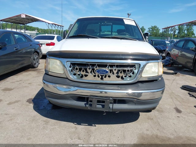 45237080 :رقم المزاد ، 1FTZX17271NB02061 vin ، 2001 Ford F-150 Xl/xlt مزاد بيع