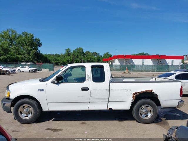 45237080 :رقم المزاد ، 1FTZX17271NB02061 vin ، 2001 Ford F-150 Xl/xlt مزاد بيع