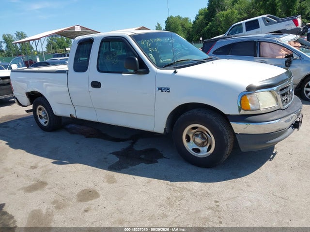 45237080 :رقم المزاد ، 1FTZX17271NB02061 vin ، 2001 Ford F-150 Xl/xlt مزاد بيع