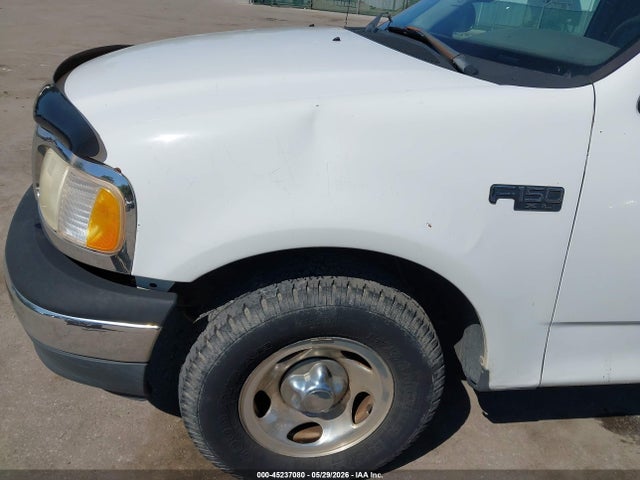 45237080 :رقم المزاد ، 1FTZX17271NB02061 vin ، 2001 Ford F-150 Xl/xlt مزاد بيع