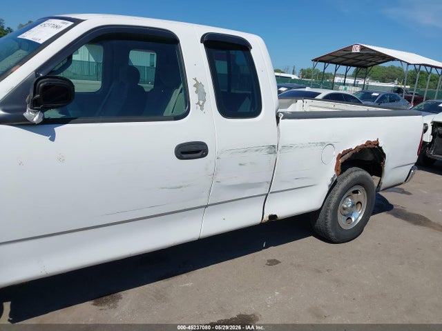 45237080 :رقم المزاد ، 1FTZX17271NB02061 vin ، 2001 Ford F-150 Xl/xlt مزاد بيع