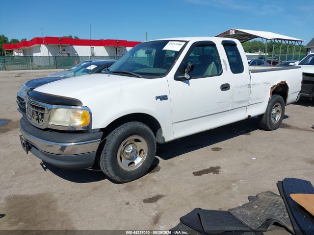 45237080 :رقم المزاد ، 1FTZX17271NB02061 vin ، 2001 Ford F-150 Xl/xlt مزاد بيع