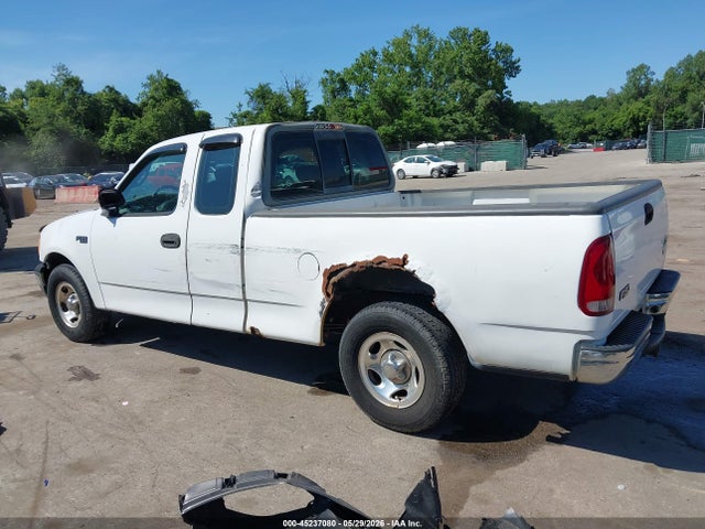 45237080 :رقم المزاد ، 1FTZX17271NB02061 vin ، 2001 Ford F-150 Xl/xlt مزاد بيع