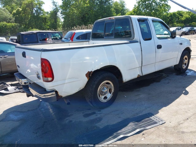 45237080 :رقم المزاد ، 1FTZX17271NB02061 vin ، 2001 Ford F-150 Xl/xlt مزاد بيع