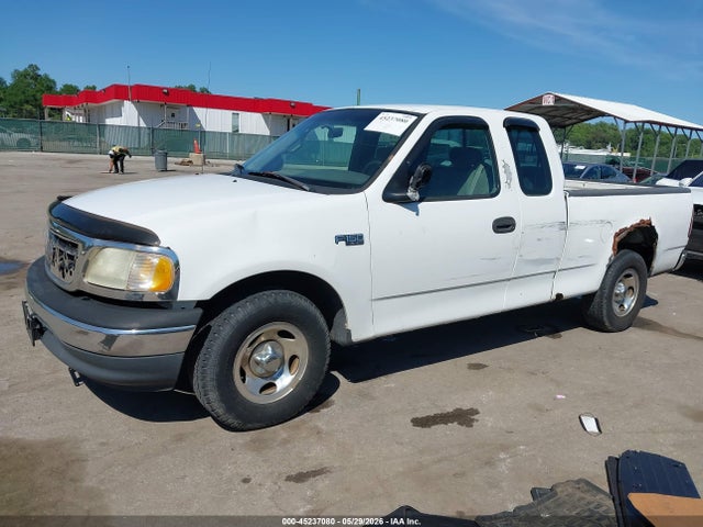 45237080 :رقم المزاد ، 1FTZX17271NB02061 vin ، 2001 Ford F-150 Xl/xlt مزاد بيع
