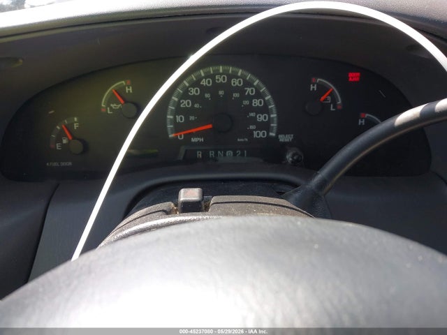 45237080 :رقم المزاد ، 1FTZX17271NB02061 vin ، 2001 Ford F-150 Xl/xlt مزاد بيع