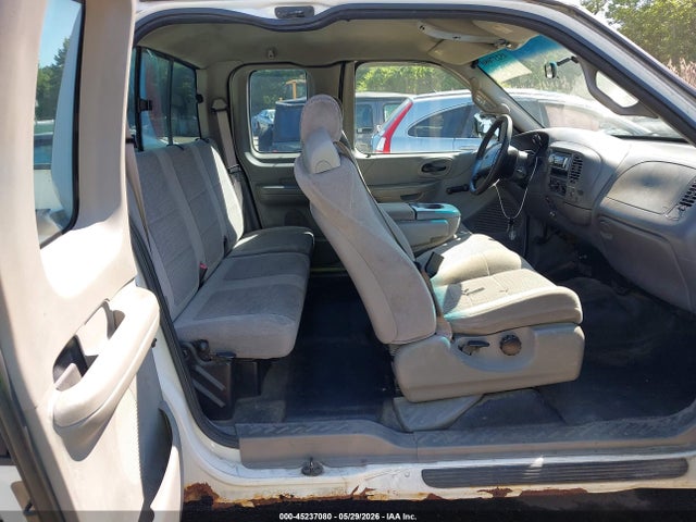 45237080 :رقم المزاد ، 1FTZX17271NB02061 vin ، 2001 Ford F-150 Xl/xlt مزاد بيع