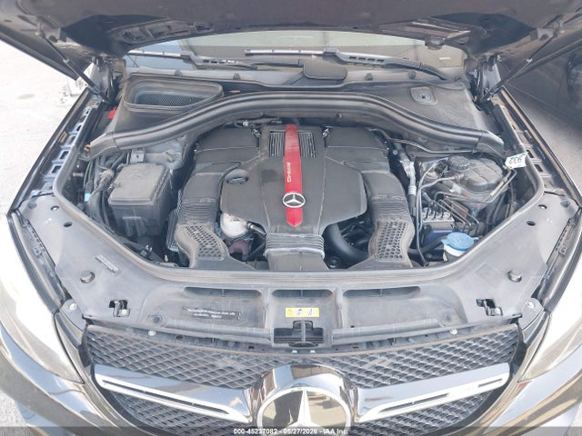 4JGED6EB9KA141004 Mercedes-Benz Amg Gle 43 Coupe 4matic