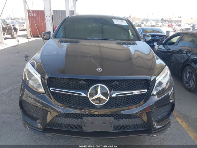 4JGED6EB9KA141004 Mercedes-Benz Amg Gle 43 Coupe 4matic