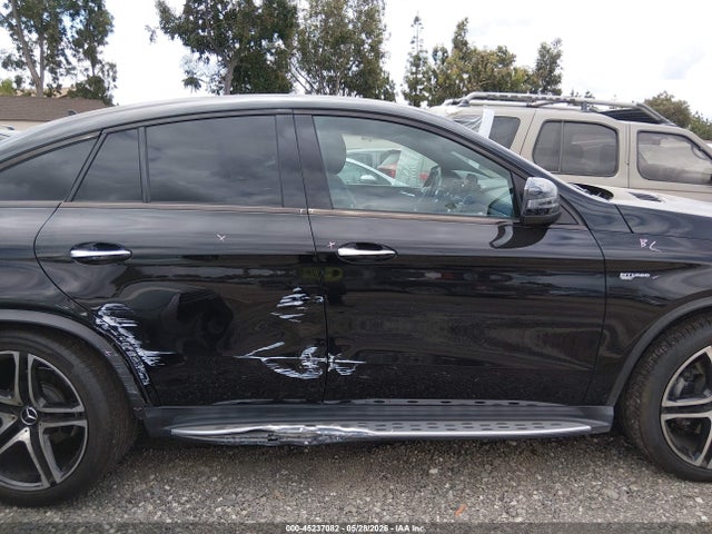 4JGED6EB9KA141004 Mercedes-Benz Amg Gle 43 Coupe 4matic