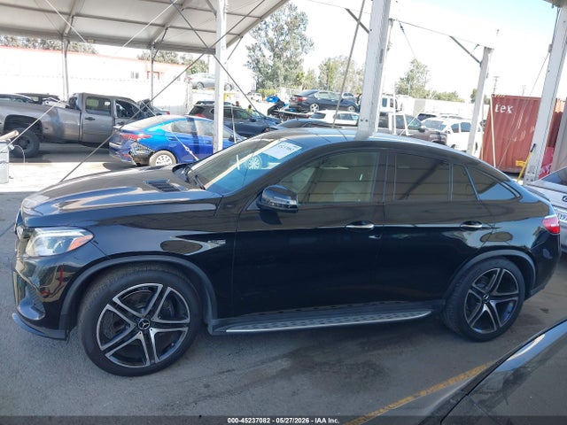 4JGED6EB9KA141004 Mercedes-Benz Amg Gle 43 Coupe 4matic