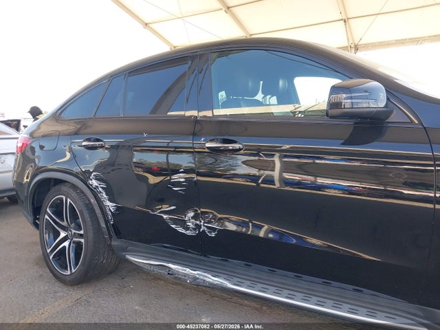 4JGED6EB9KA141004 Mercedes-Benz Amg Gle 43 Coupe 4matic