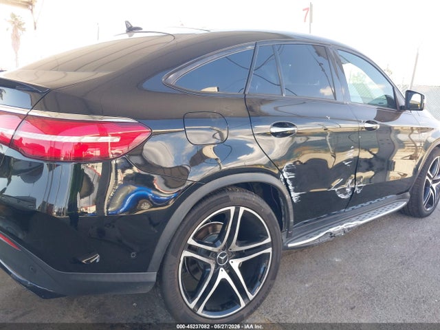 4JGED6EB9KA141004 Mercedes-Benz Amg Gle 43 Coupe 4matic
