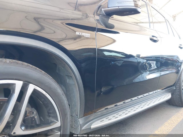 4JGED6EB9KA141004 Mercedes-Benz Amg Gle 43 Coupe 4matic