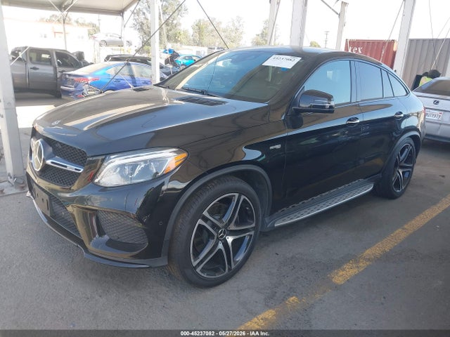 4JGED6EB9KA141004 Mercedes-Benz Amg Gle 43 Coupe 4matic